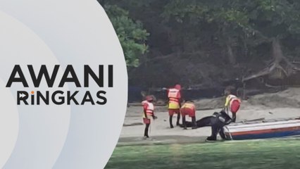 AWANI Ringkas: Bot karam Langkawi