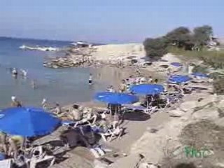 Protaras beaches - golden sand & warm, clear, calm waters