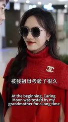 Stand by her / Reborn to back my daughter-in-law / Once bitten, payback in tenfold