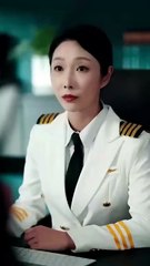 Captain of her own sky / She chose her own altitude Engsub