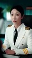 Captain of her own sky / She chose her own altitude Engsub