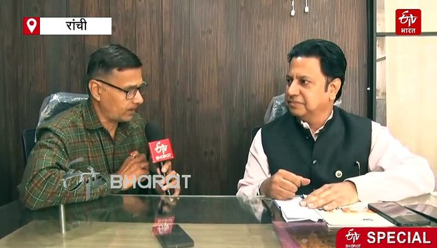 झारखंड के 25 साल: आखिर राज्य में क्यों नहीं हो पा रहा औद्योगिक विकास, कौन है जिम्मेदार, जानिए इस विशेष इंटरव्यूह में
