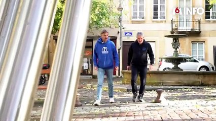 Société : Attentats du 13 Novembre 2015 Les pères du couple tué au Bataclan, Marie et Mathias, aident des jeunes