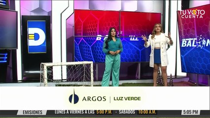 Las Dueñas del Balón - jueves 13 de noviembre 2025