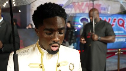 Stranger Things' Caleb: "I understand why it's ending"