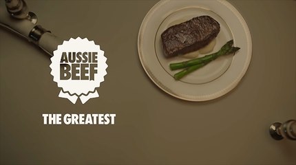 MLA's record-breaking Beef The Greatest broadcast ad
