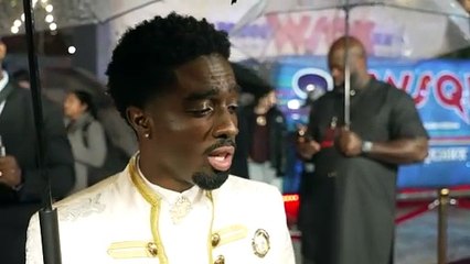 Stranger Things' Caleb: "I understand why it's ending"