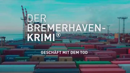 Der Bremerhaven-Krimi -02- Geschäft mit dem Tod