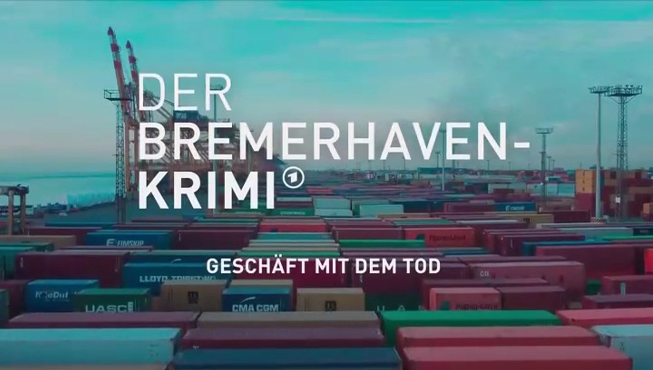Der Bremerhaven-Krimi -02- Geschäft mit dem Tod