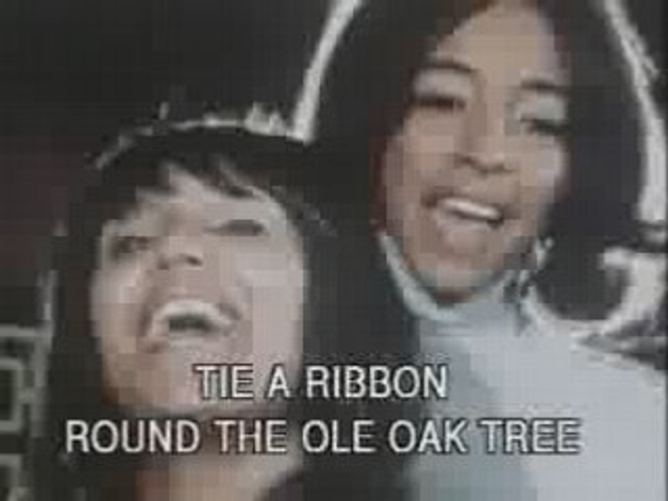 Tony orlando & dawn - tie a yellow ribbon