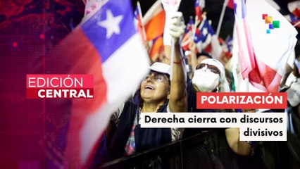 Chile cierra campañas presidenciales marcadas por polémicas y polarización