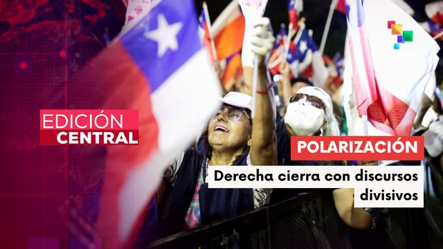 Chile cierra campañas presidenciales marcadas por polémicas y polarización