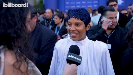 Tokischa Says She Married Nathy Peluso, Talks New Album & More | Latin Grammys 2025