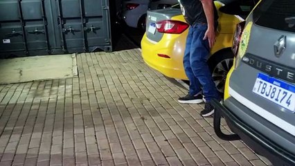 Motorista é detido por embriaguez após acidente no Bairro Brasmadeira