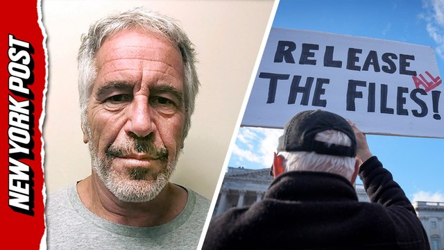 Republican lawmaker says Democrats blocked GOP efforts to fast-track vote on Epstein files