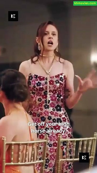 Super Godfather My Ex Begs Me on Her Knees #shortfilm