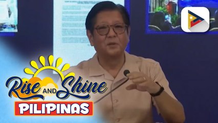 PBBM, tiwalang makakabangon ang ekonomiya ng bansa bago matapos ang taon | ulat ni Cleizl Pardilla