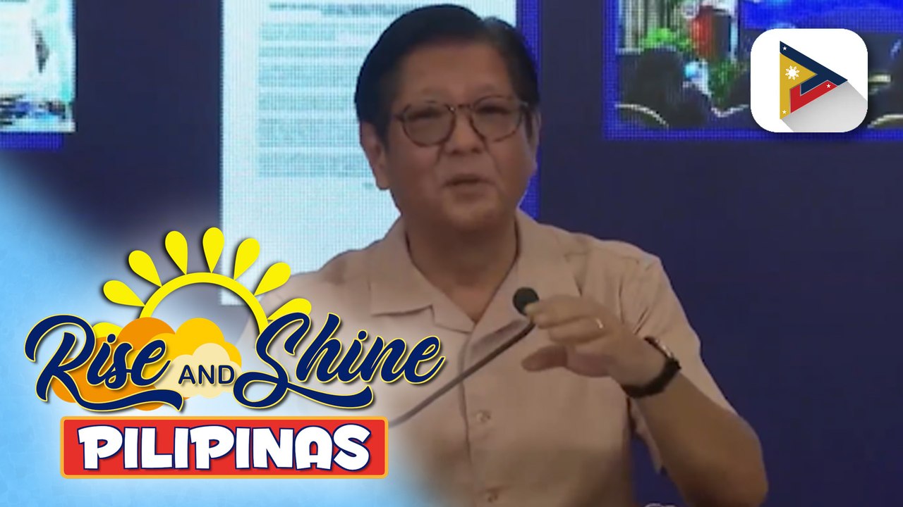 PBBM, tiwalang makakabangon ang ekonomiya ng bansa bago matapos ang taon | ulat ni Cleizl Pardilla