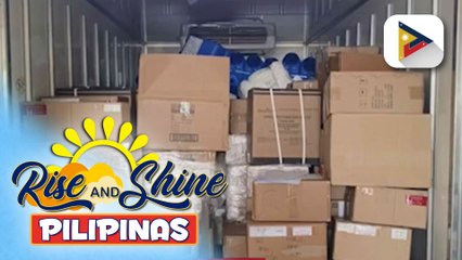 DOH Bicol, nagpadala ng ‘WASH’ at ‘PMNP’ teams sa Catanduanes upang magsagawa ng serbisyo sa kalusugan at nutrisyon | ulat ni Connie Calipay - PNA