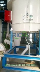 Indonesia Fish and Shrimp Feed Production Line