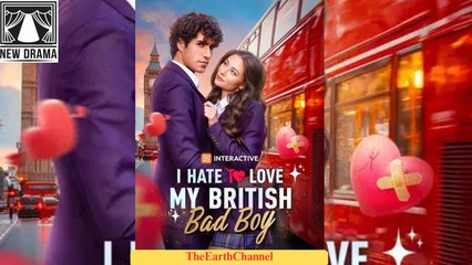 🍏💚🔳🏳️ 11.28 - 12.08 🔥 I Hate to Love My British Bad Boy dailymotion 🌕x9tr80c