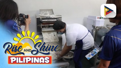 Benepisyong hatid ng agham, itinutulak ng DOST; Researches at innovations, patuloy na susuportahan | ulat ni Rod Lagusad