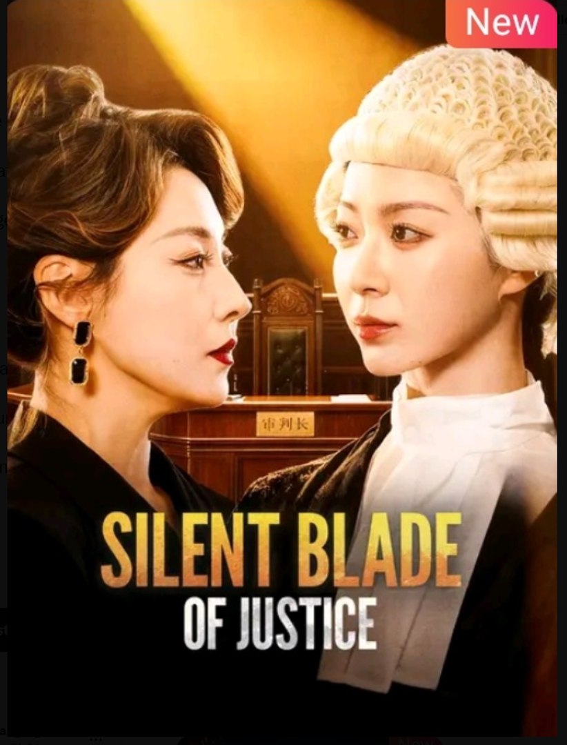 Silent Blade of Justice Chinese Drama - English Sub