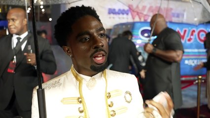 Stranger Things S5: The (very wet) UK Premiere!