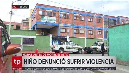 “Ya no puedo soportar más”: El duro relato de un niño que grabó un video antes de ser hallado sin vida en su vivienda