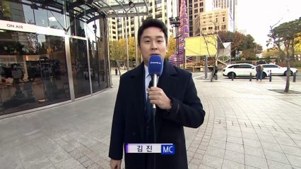 11월 14일 김진의 돌직구쇼 오프닝