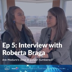 Ep 5: Are Maduro's days in power numbered?