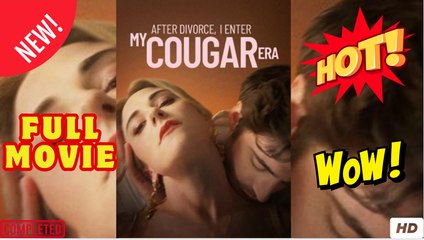 After Divorce I Enter My Cougar Era