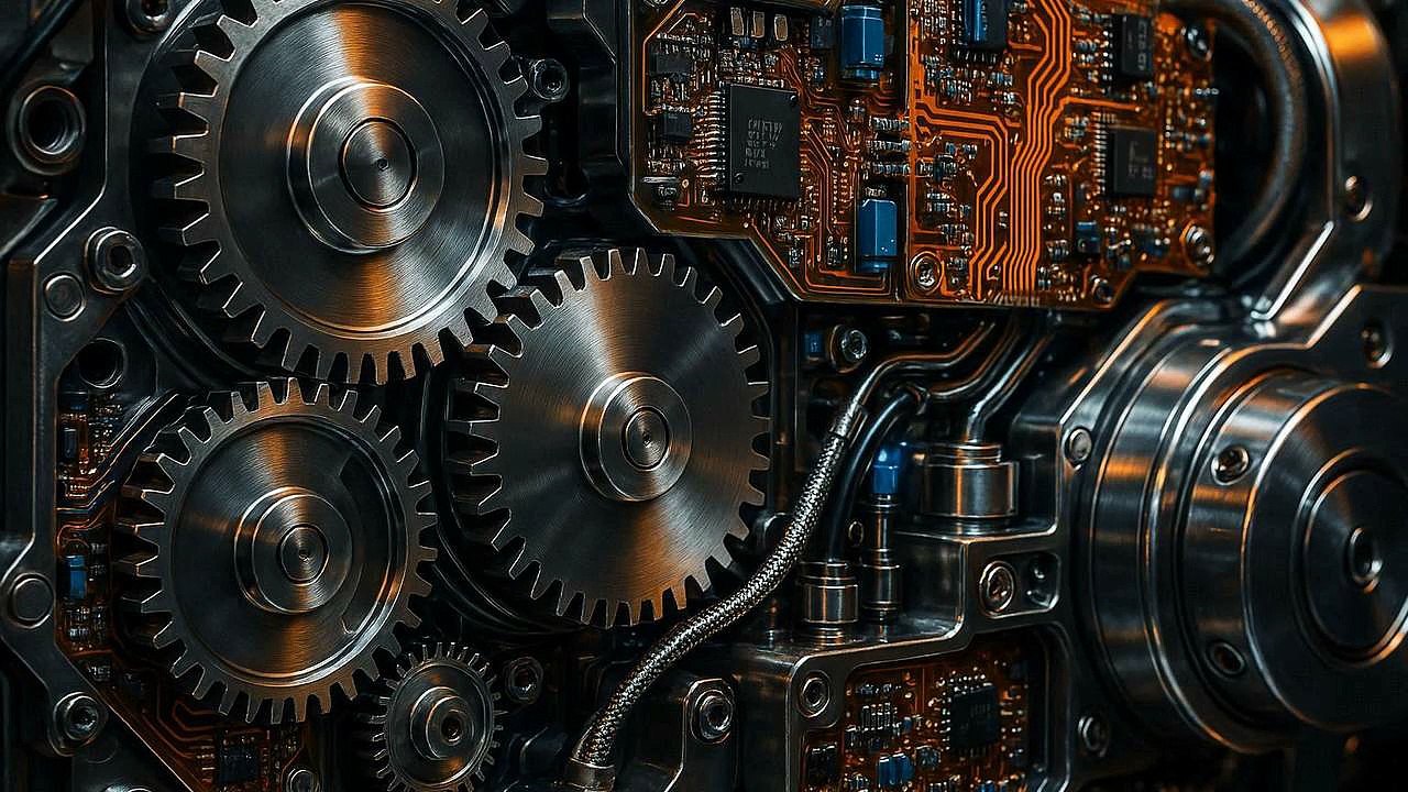 Machine lover