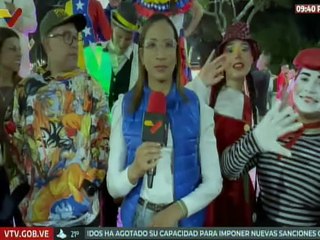 Autoridades de Caracas inauguran el Paseo Guaicaipuro en Plaza Venezuela