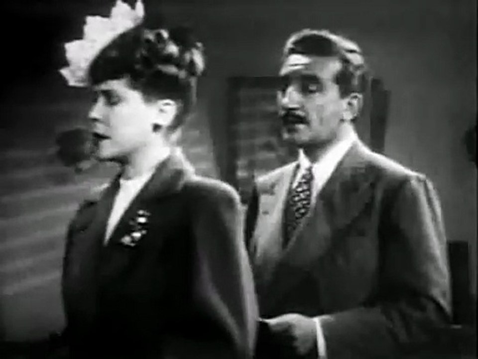 Seven Doors to Death (1944) – Classic Mystery Crime Film