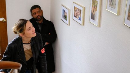 Disparition inquiétante