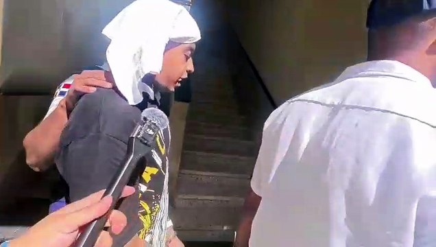 La gloria es de Dios y lo que Dios decida eso se hará, dice Alex Paquete