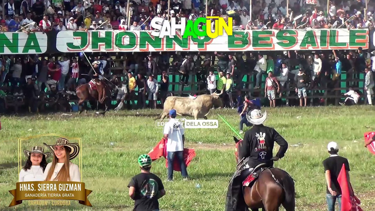 SAHAGUN 2025 Toros los Hermanas Sierra Guzman  Dailymotion