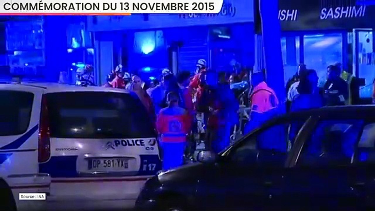 Actualités : Commémoration du 13 Novembre 2015 ne jamais oublier et autres infos (Fr,13 Nov 2025)