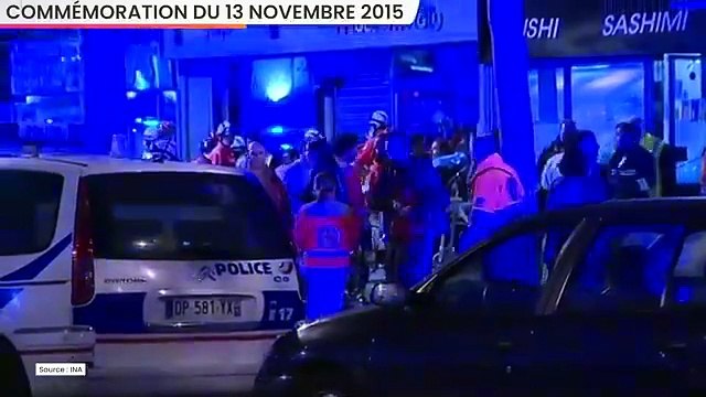 Actualités : Commémoration du 13 Novembre 2015 ne jamais oublier et autres infos (Fr,13 Nov 2025)