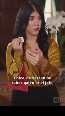 Doblado ESP Niñera exconvicta y papá soltero millonario en Español