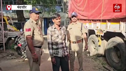 मंदसौर में बेजुबान से हैवानियत, खेत में घुसने पर युवक ने पड़ोसी के कुत्ते को मारी गोली