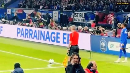 France - Ukraine 4-0  Résumé et tous les buts Kylian Mbappé (2 buts)  400e but de Mbappé
