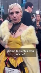 GRAMMY LATINO: MonLaferte canta 'Yo soy aquél' de Raphael #shorts