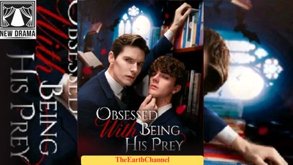🍏💛☑️🏴 10.07 - 11.30 🔥 Obsessed with Being His Prey dailymotion 🌐x9tr9rk