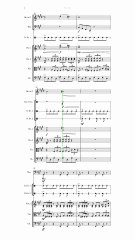 Orchestral Suite Just Playing II. Transport Composed from September 17 to November 9, 2020. (Vertical Complete Score)
