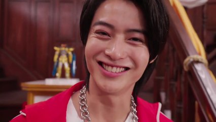 Gozyuger Complementation Project No. 1 Confession Room #14