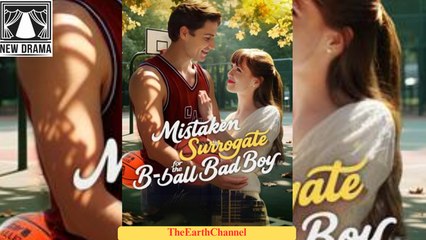 🍏💛🏴 01.01 - 11.30 🔥 Mistaken Surrogate For The B ball Bad Boy dailymotion 🌐x9trajk