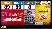 'യ്യോ... യ്യോ... ബിഹാറിൽ ഇഞ്ചോടിഞ്ച്' ഇവിഎം എണ്ണിത്തുടങ്ങി.. കണക്കുകൾ മാറി മറിയുമോ?