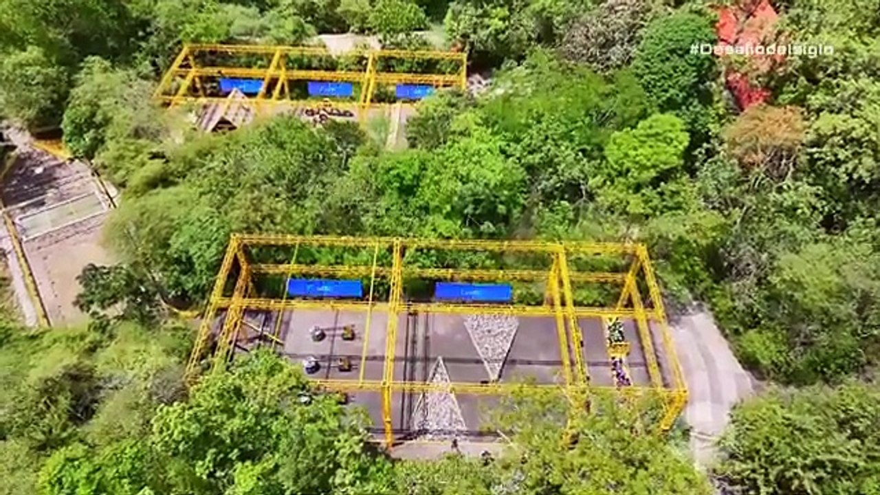 Desafío del Siglo XXI -Capitulo 93 Completo